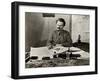 Leon Trotsky, 1922-null-Framed Giclee Print