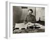 Leon Trotsky, 1922-null-Framed Giclee Print