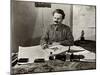 Leon Trotsky, 1922-null-Mounted Giclee Print