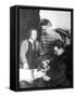 Leon Trotsky and His Family, Alma Ata, USSR, 1928-null-Framed Stretched Canvas