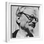 Leon Trotsky Russian Statesman, in 1940, the Year of His Murder While in Exile in Mexico-null-Framed Photographic Print
