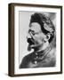 Leon Trotsky-null-Framed Photographic Print