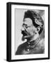 Leon Trotsky-null-Framed Photographic Print