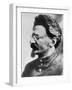 Leon Trotsky-null-Framed Photographic Print