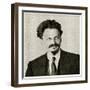 Leon Trotsky-null-Framed Photographic Print