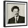 Leon Trotsky-null-Framed Photographic Print