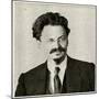 Leon Trotsky-null-Mounted Photographic Print