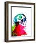 Leon Watercolor 2-Lora Feldman-Framed Art Print