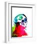 Leon Watercolor 2-Lora Feldman-Framed Art Print