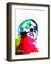 Leon Watercolor 2-Lora Feldman-Framed Art Print