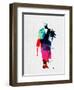 Leon Watercolor-Lora Feldman-Framed Art Print