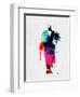 Leon Watercolor-Lora Feldman-Framed Art Print