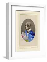 Léon-Philippe Debongnie-Framed Giclee Print