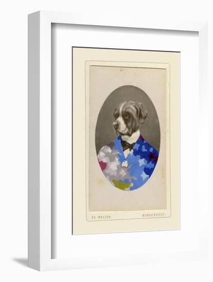 Léon-Philippe Debongnie-Framed Giclee Print