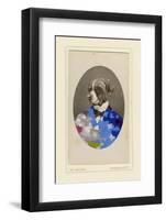 Léon-Philippe Debongnie-Framed Giclee Print