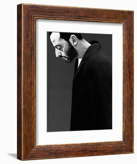 Leon-Ruben Ireland-Framed Art Print