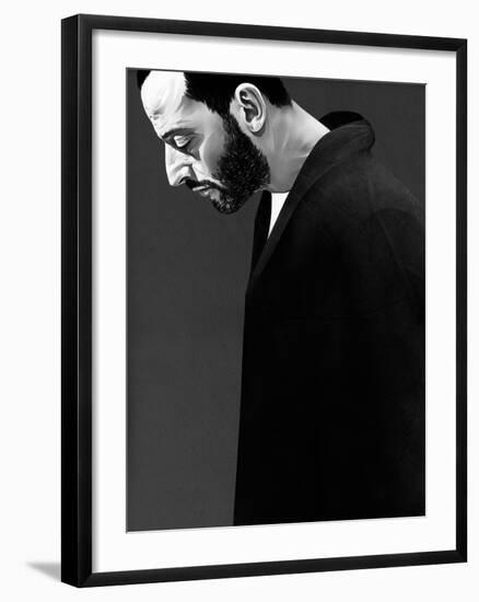 Leon-Ruben Ireland-Framed Art Print