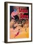 Leona Dare-Jules Ch?ret-Framed Art Print