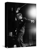 Leonard Bernstein-null-Stretched Canvas