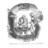 The New Yorker Cover - January 10, 1942-Leonard Dove-Premium Giclee Print