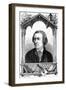 Leonard Euler, Rousseau-H Rousseau-Framed Art Print