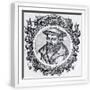 White Frame