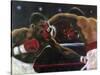 Leonard Hearns-Gregg DeGroat-Stretched Canvas