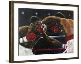 Leonard Hearns-Gregg DeGroat-Framed Giclee Print