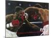 Leonard Hearns-Gregg DeGroat-Mounted Giclee Print