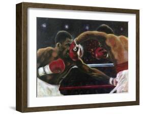 Leonard Hearns-Gregg DeGroat-Framed Giclee Print