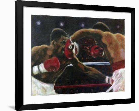 Leonard Hearns-Gregg DeGroat-Framed Giclee Print