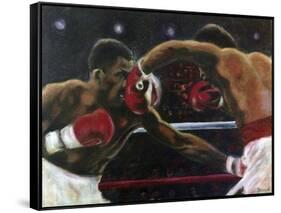 Leonard Hearns-Gregg DeGroat-Framed Stretched Canvas