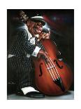 Jazzman Papa Joe-Leonard Jones-Laminated Art Print