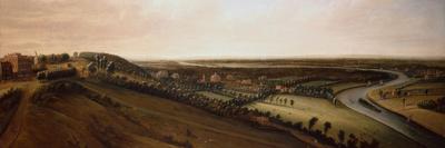 View from the Side of the Richmond Hill-Leonard Knyff-Giclee Print