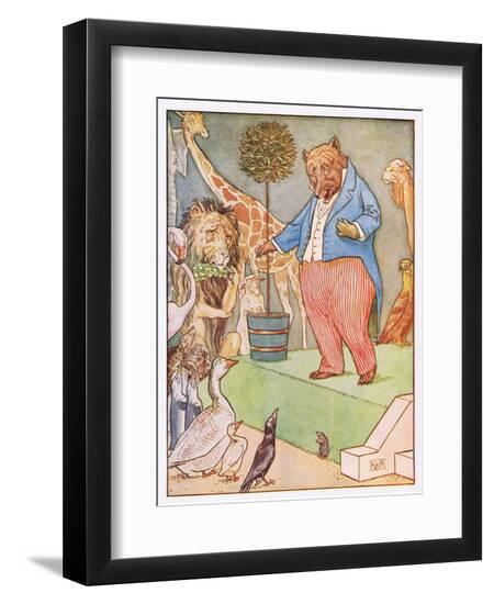 Premium Giclee Print, , large