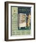 Leonard, Magazine Advertisement, USA, 1920-null-Framed Giclee Print