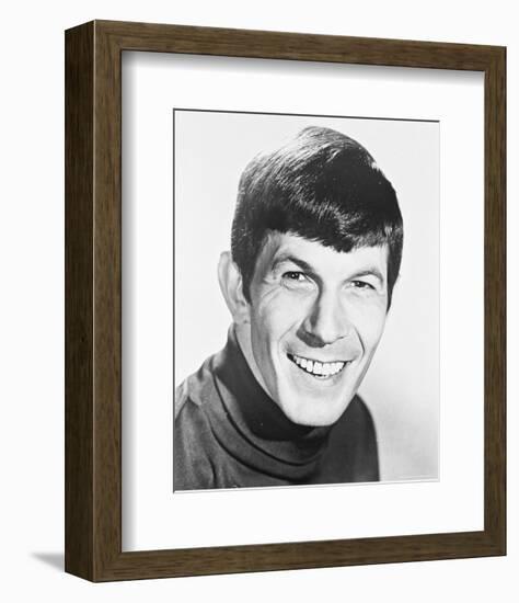 Leonard Nimoy-null-Framed Photo