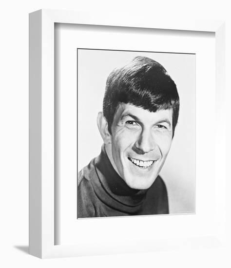 Leonard Nimoy-null-Framed Photo