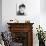 Leonard Nimoy-null-Photo displayed on a wall