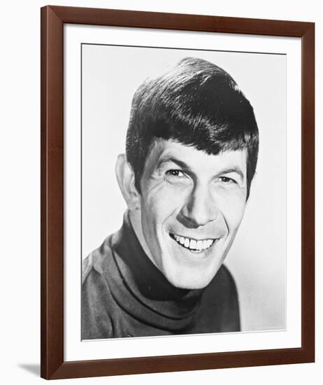 Leonard Nimoy-null-Framed Photo