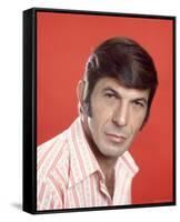 Leonard Nimoy-null-Framed Stretched Canvas