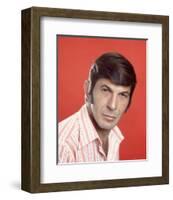 Leonard Nimoy-null-Framed Photo