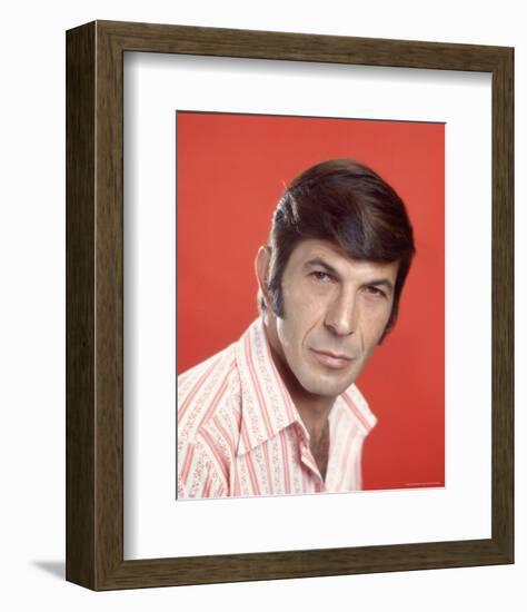 Leonard Nimoy-null-Framed Photo