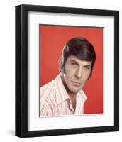 Leonard Nimoy-null-Framed Photo