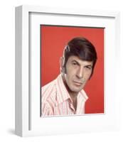 Leonard Nimoy-null-Framed Photo