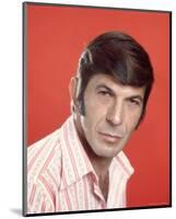 Leonard Nimoy-null-Mounted Photo