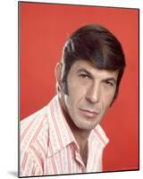 Leonard Nimoy-null-Mounted Photo