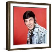 Leonard Nimoy-null-Framed Photo