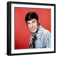 Leonard Nimoy-null-Framed Photo