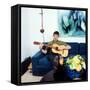 Leonard Nimoy-null-Framed Stretched Canvas